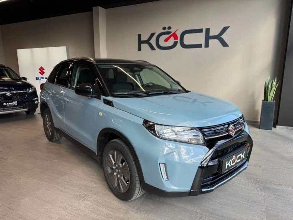 Suzuki Vitara 2025 Benzine