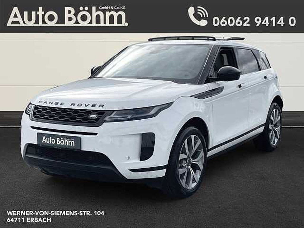 Land Rover Range Rover Evoque 2022 Benzine