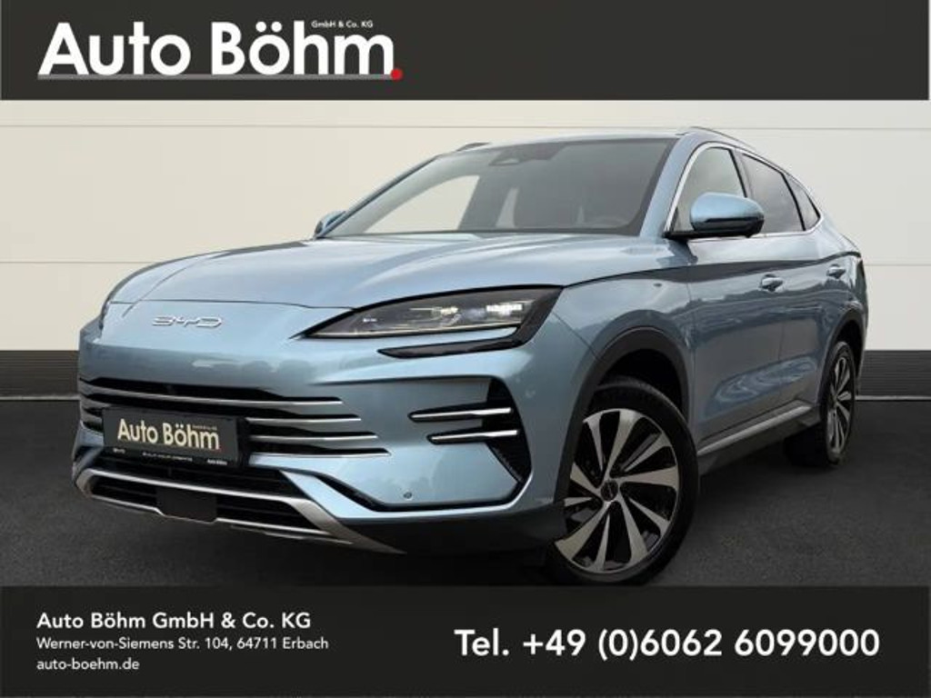 BYD Seal U 2025 Hybride Benzine