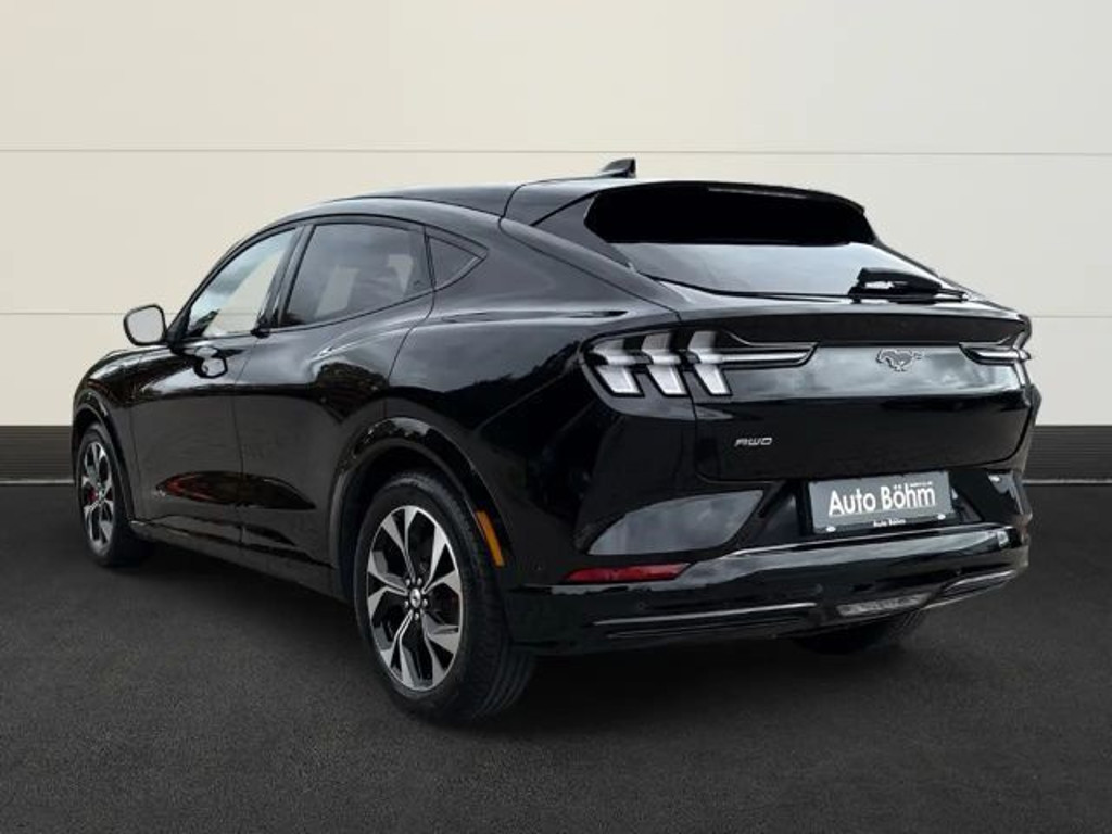 Ford Mustang Mach-E