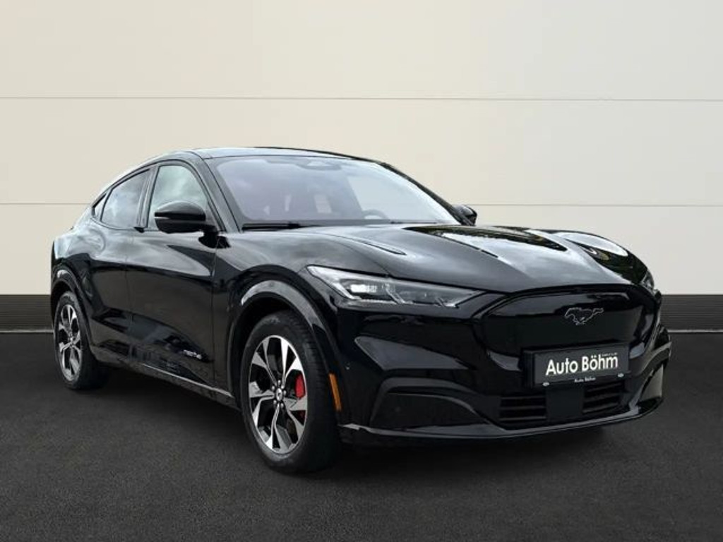 Ford Mustang Mach-E