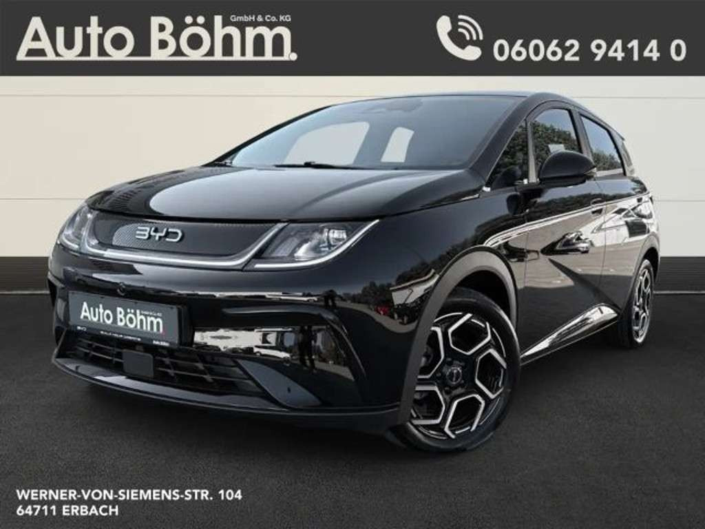 BYD Dolphin 2025 Elektrisch