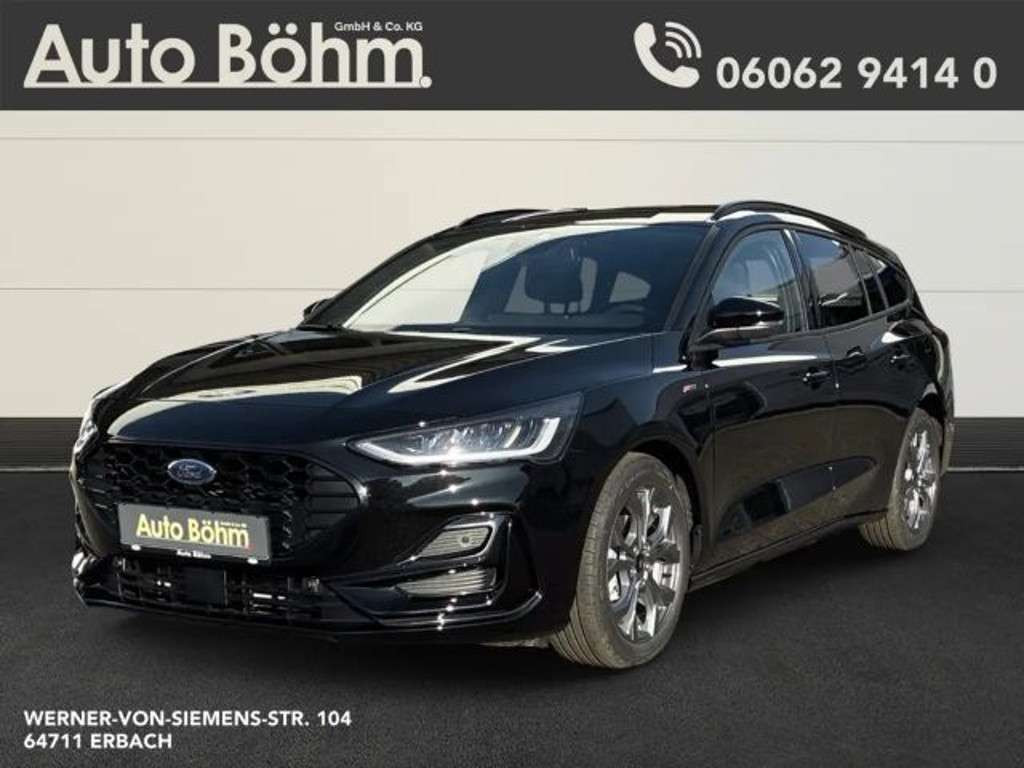 Ford Focus 2025 Benzine