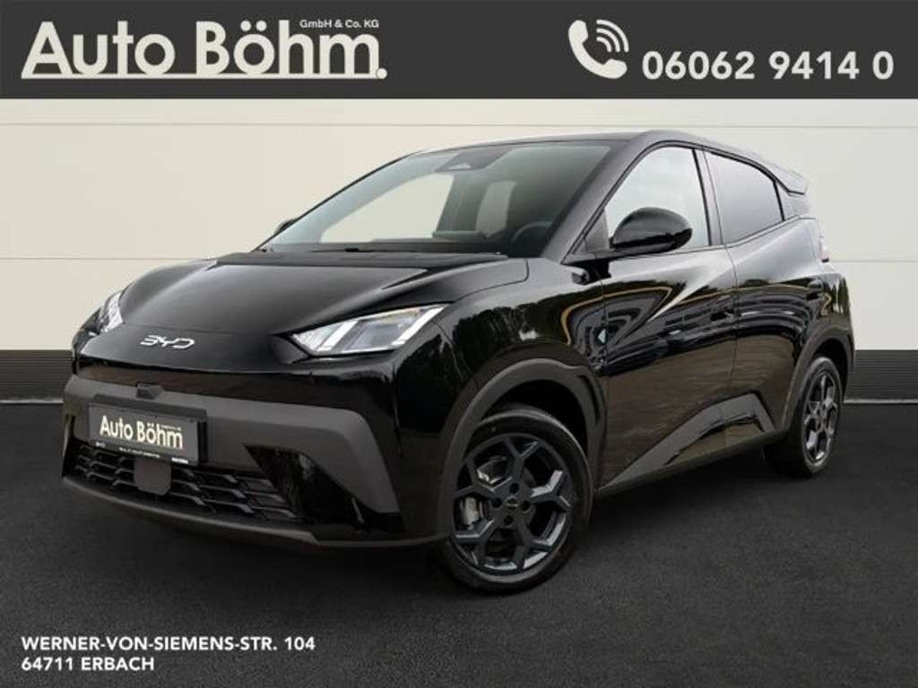 BYD Dolphin 2025 Elektrisch