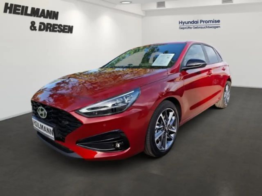 Hyundai i30 2024 Benzine