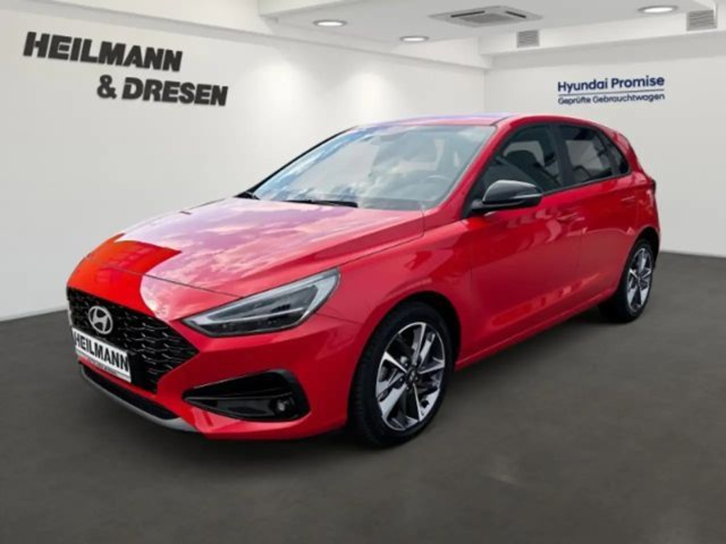 Hyundai i30 2025 Benzine