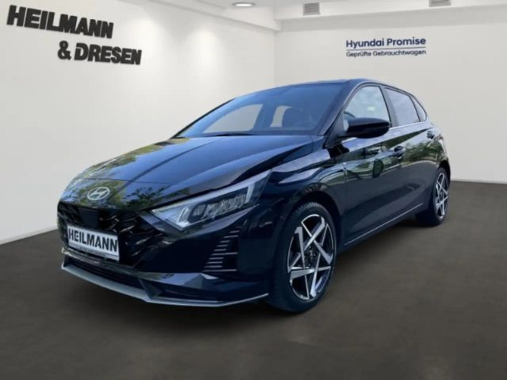 Hyundai i20 2025 Benzine