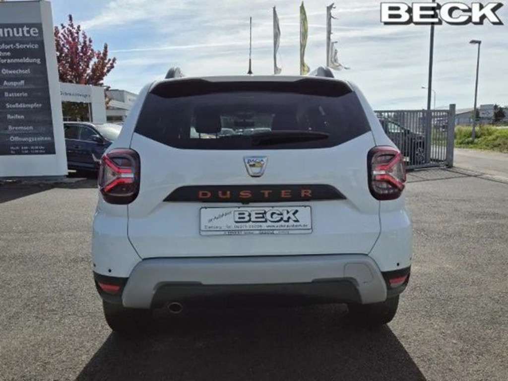 Dacia Duster