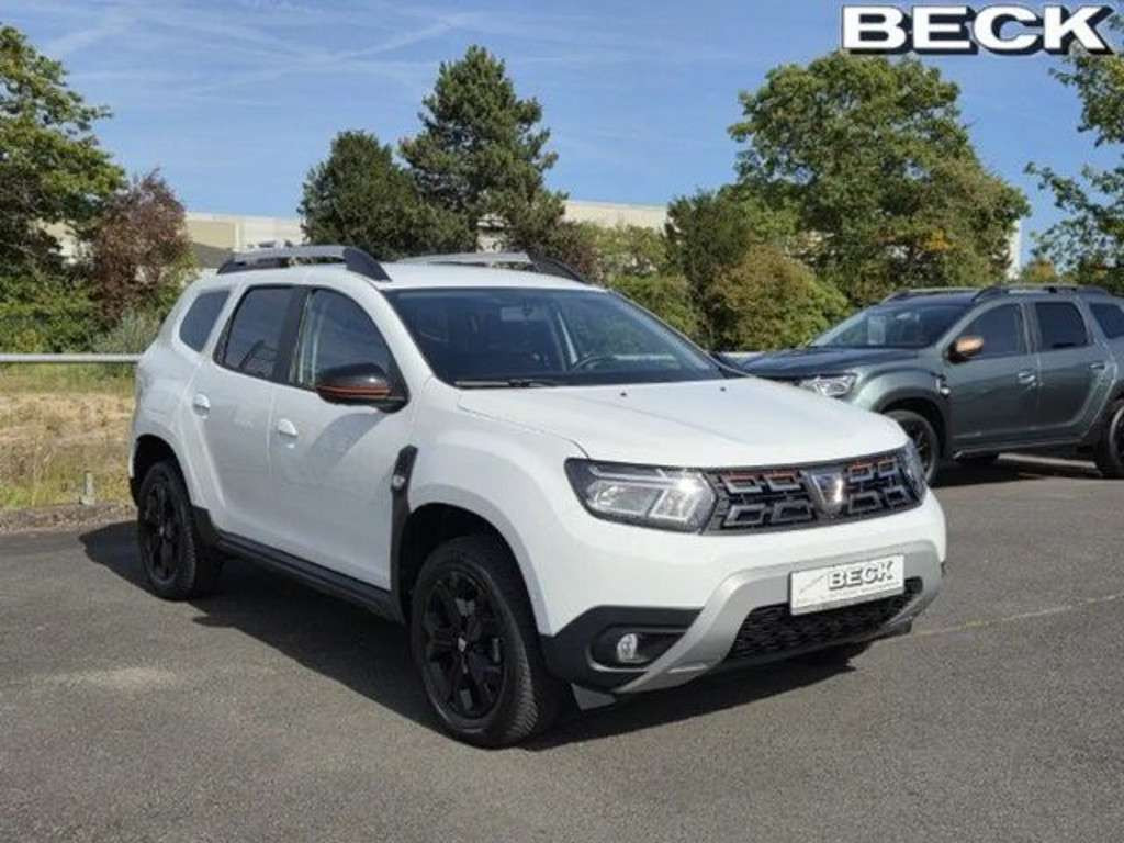 Dacia Duster