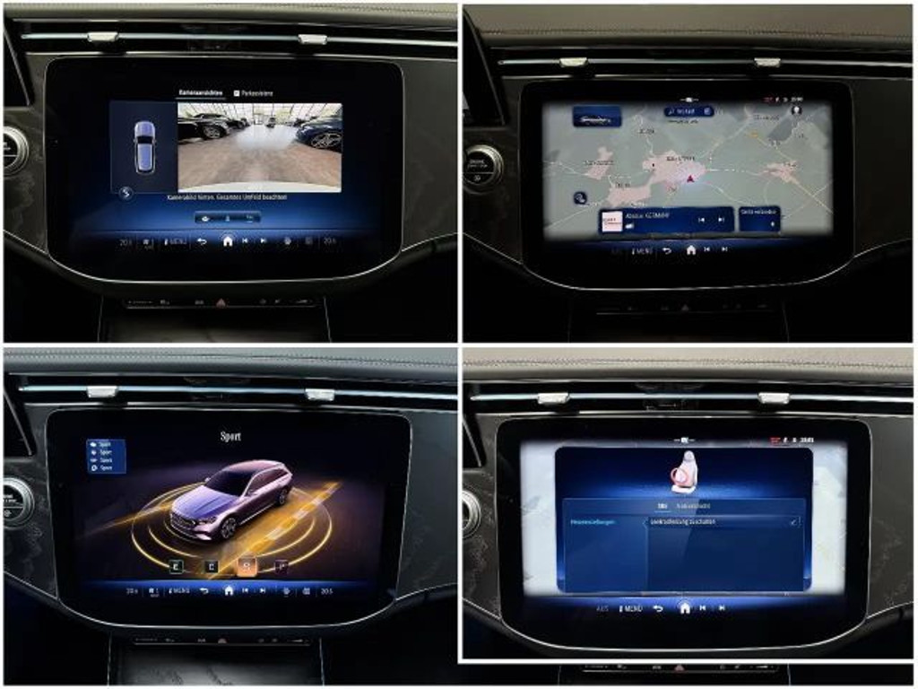 Mercedes-Benz E-Klasse