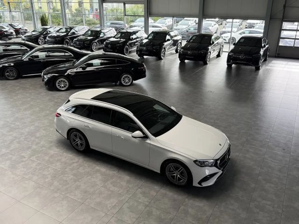 Mercedes-Benz E-Klasse