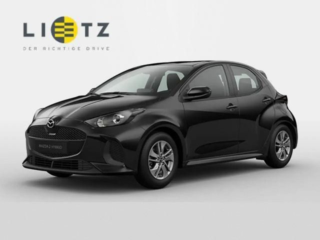 Mazda 2 2025 Hybride Benzine