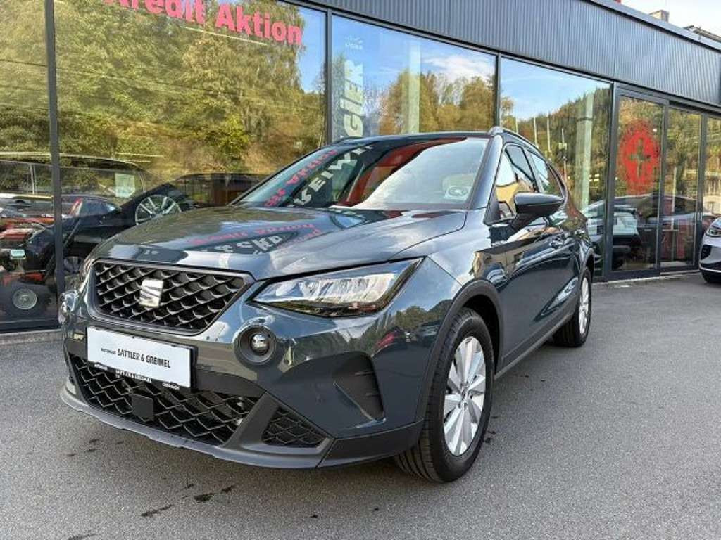 Seat Arona 2025 Benzine