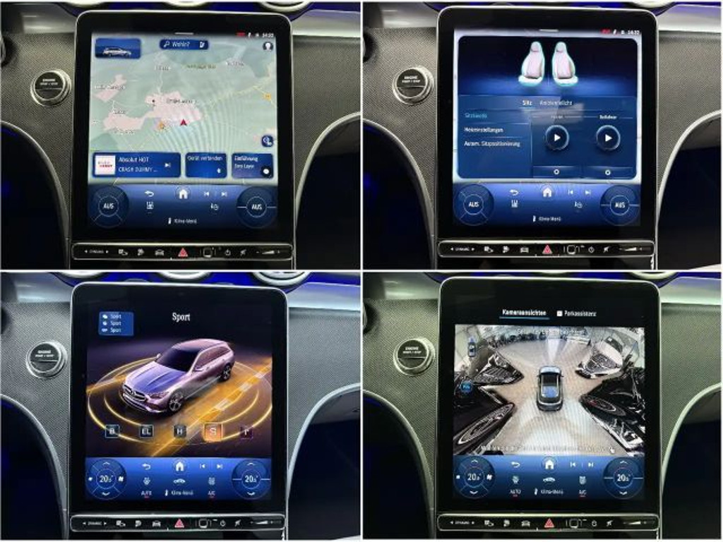 Mercedes-Benz C-Klasse