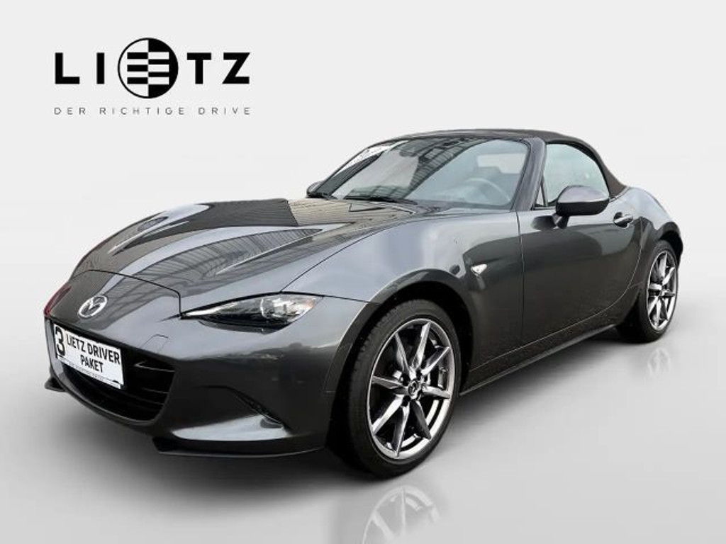 Mazda MX-5 2023 Benzine