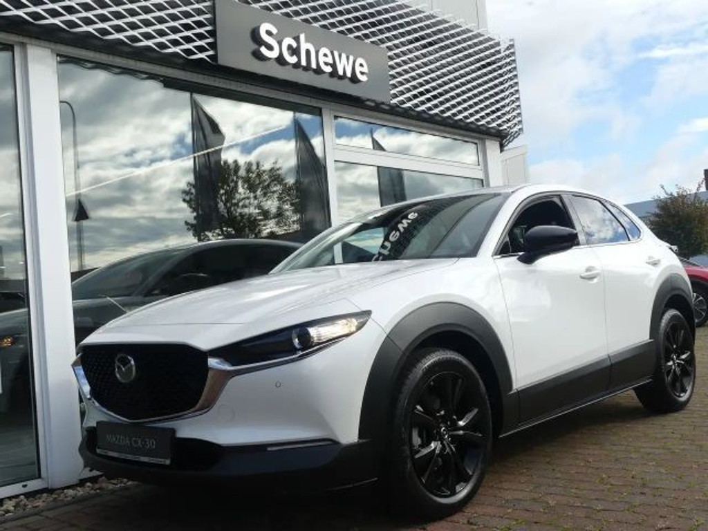 Mazda CX-30 2025 Benzine