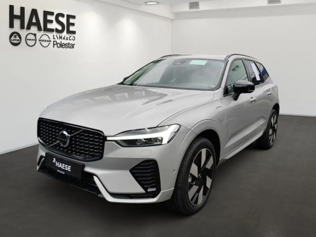 Volvo XC60 2025 Hybride Benzine