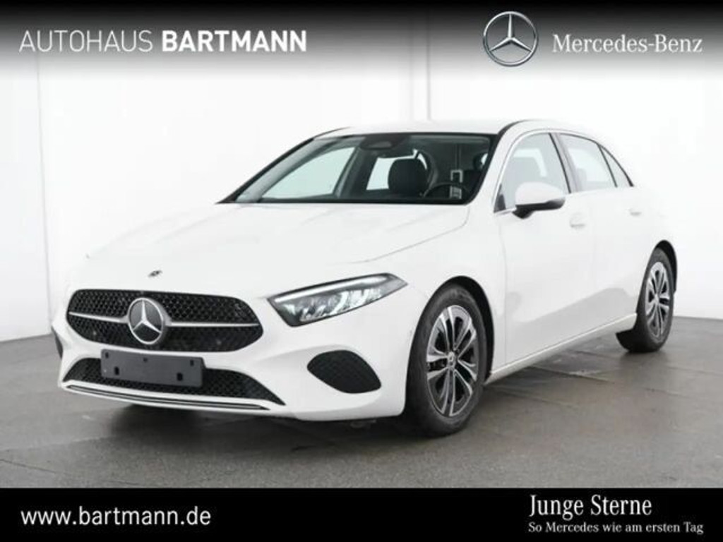 Mercedes-Benz A-Klasse 2024 Benzine