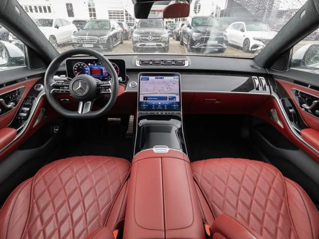 Mercedes-Benz S-Klasse