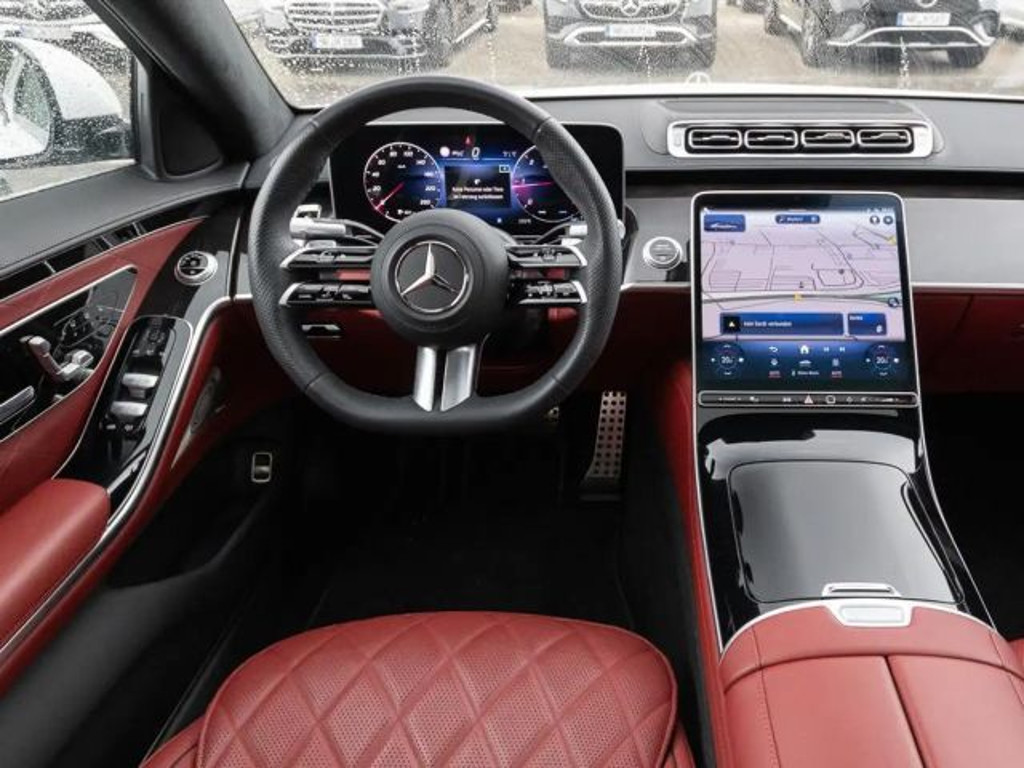 Mercedes-Benz S-Klasse