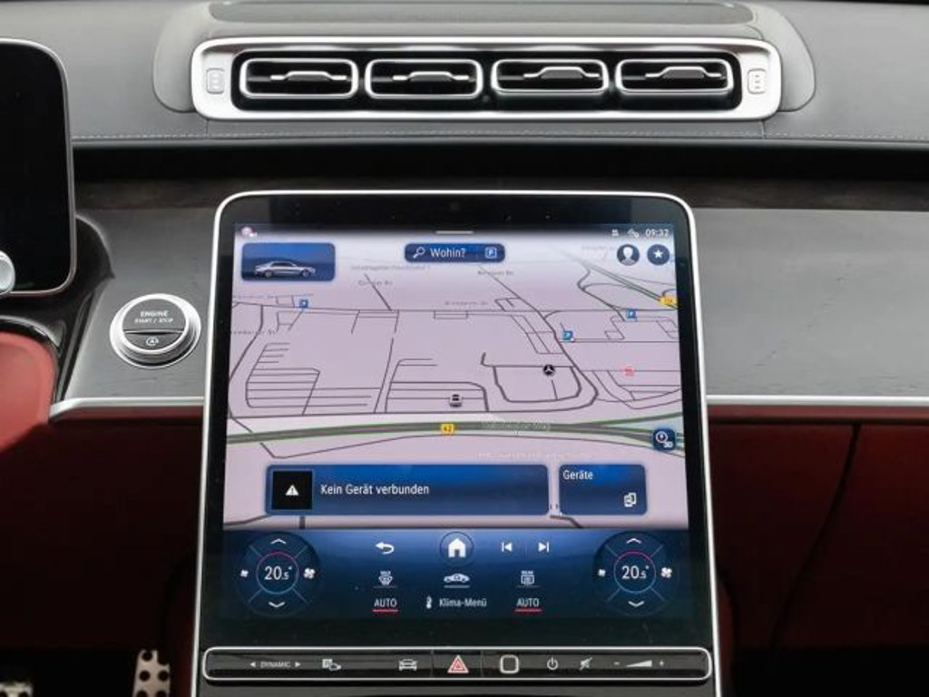 Mercedes-Benz S-Klasse