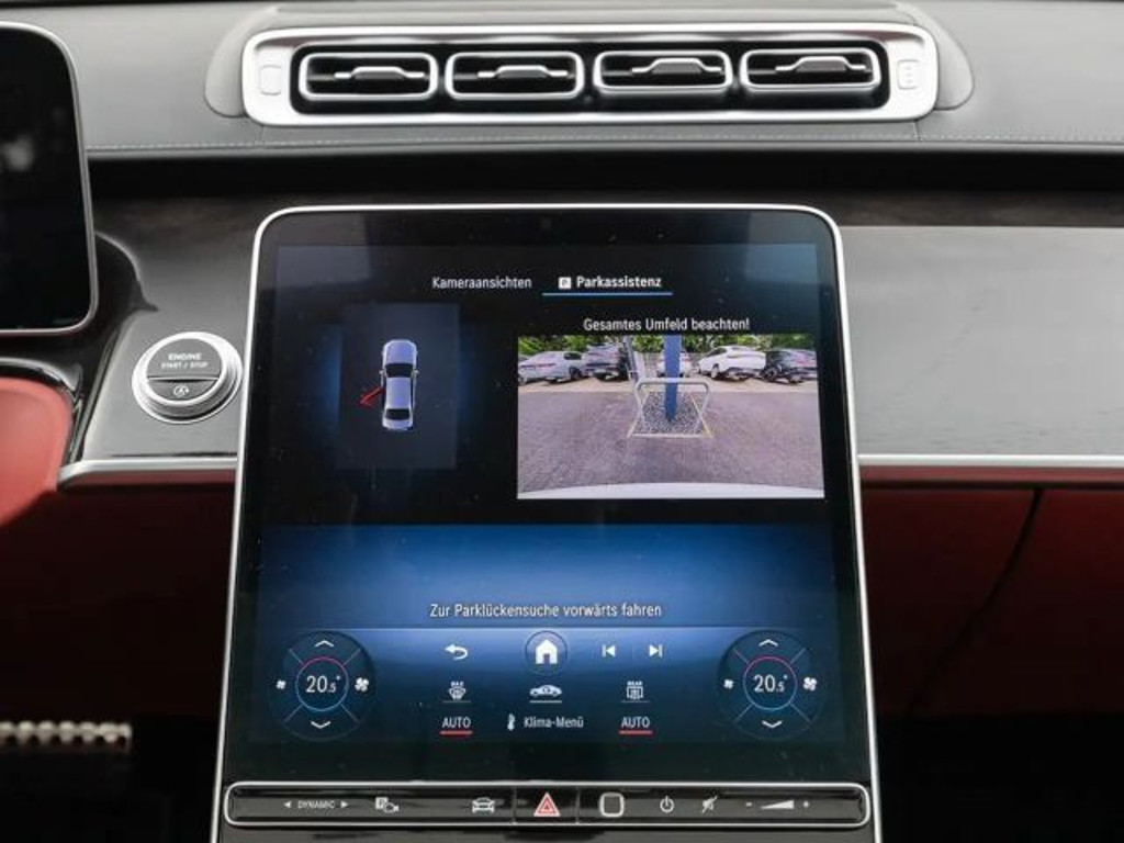 Mercedes-Benz S-Klasse