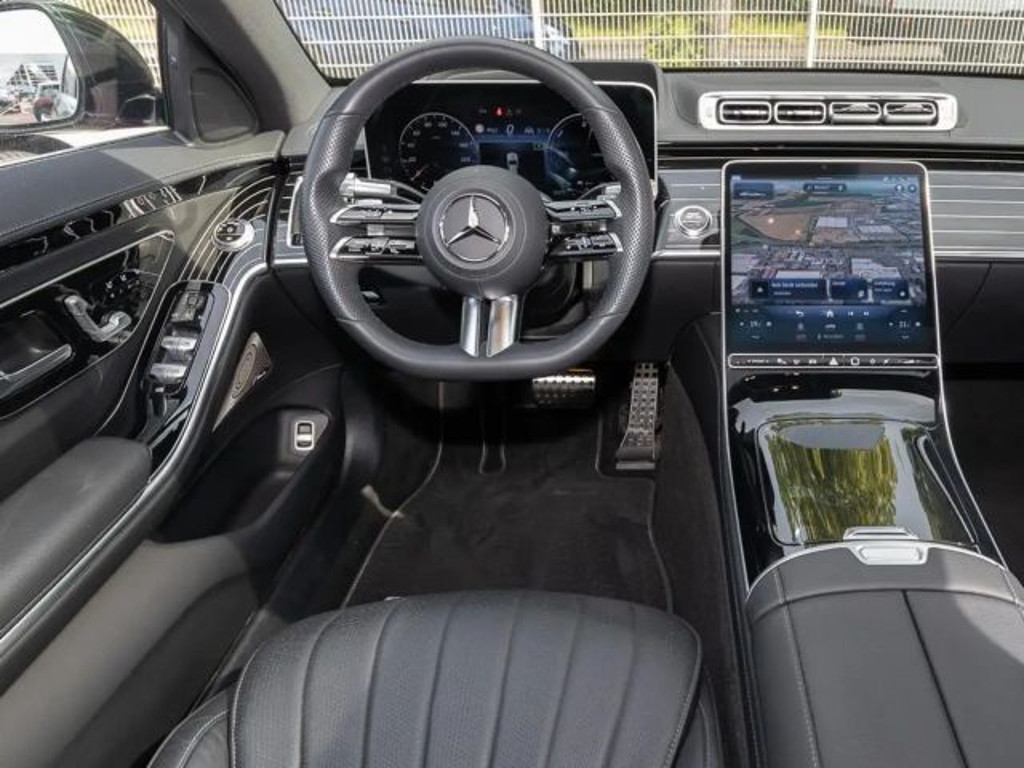 Mercedes-Benz S-Klasse