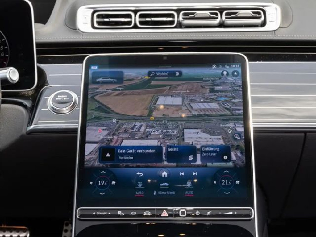 Mercedes-Benz S-Klasse