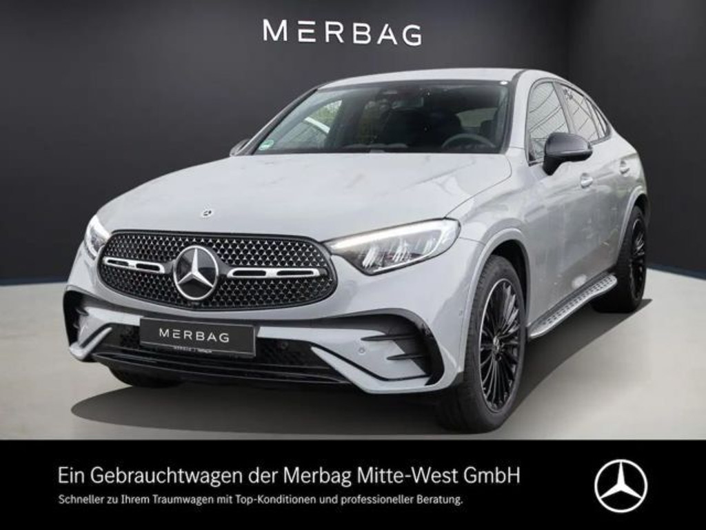 Mercedes-Benz GLC-Klasse 2025 Diesel