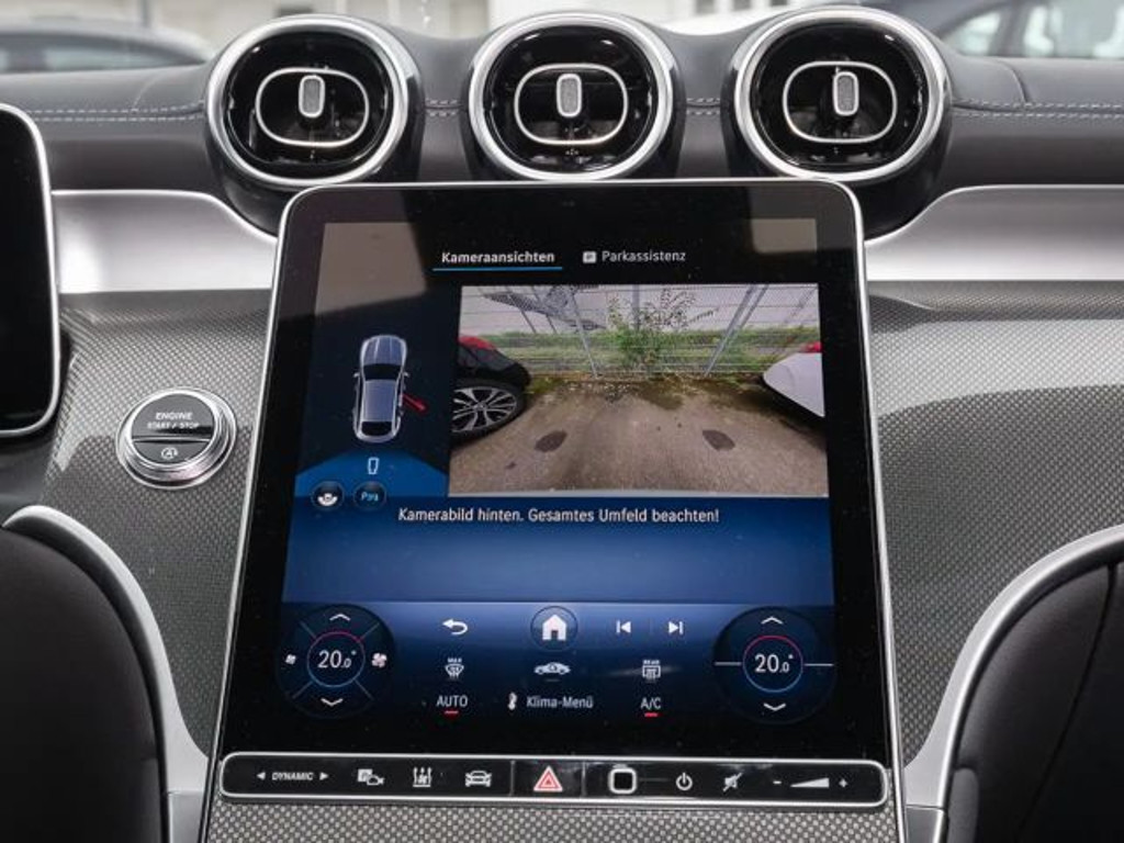 Mercedes-Benz GLC-Klasse