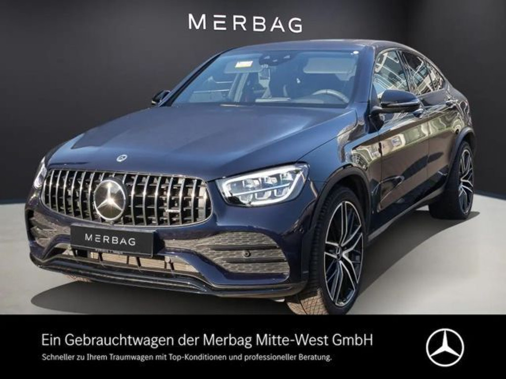 Mercedes-Benz GLC-Klasse 2023 Benzine