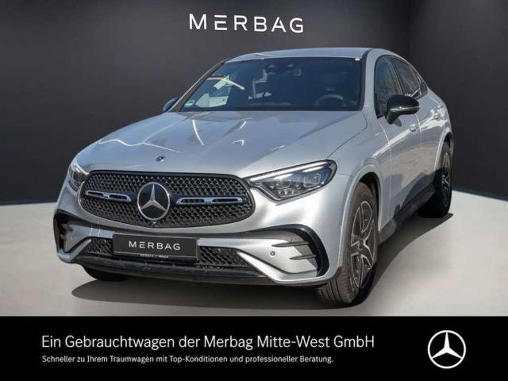 Mercedes-Benz GLC-Klasse 2025 Diesel
