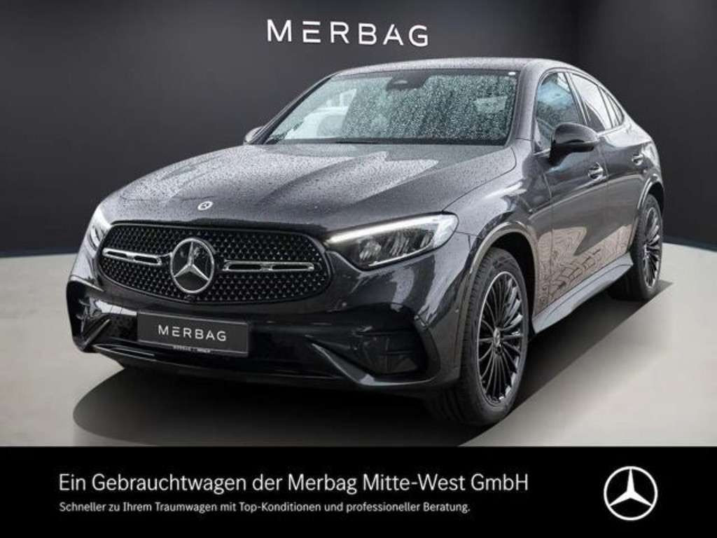 Mercedes-Benz GLC-Klasse 2024 Benzine