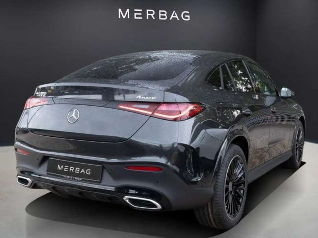 Mercedes-Benz GLC-Klasse