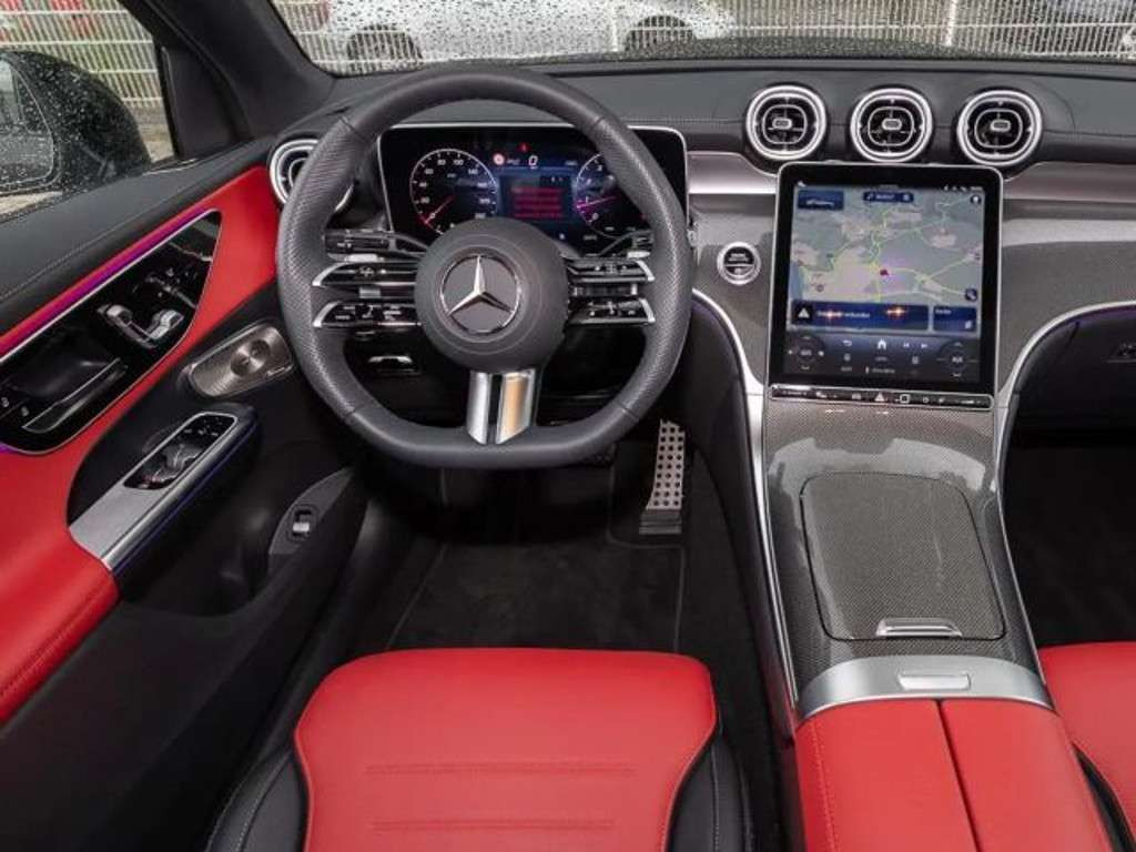 Mercedes-Benz GLC-Klasse