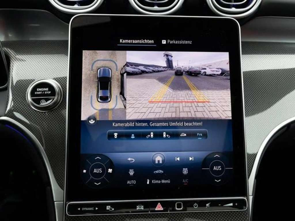 Mercedes-Benz GLC-Klasse