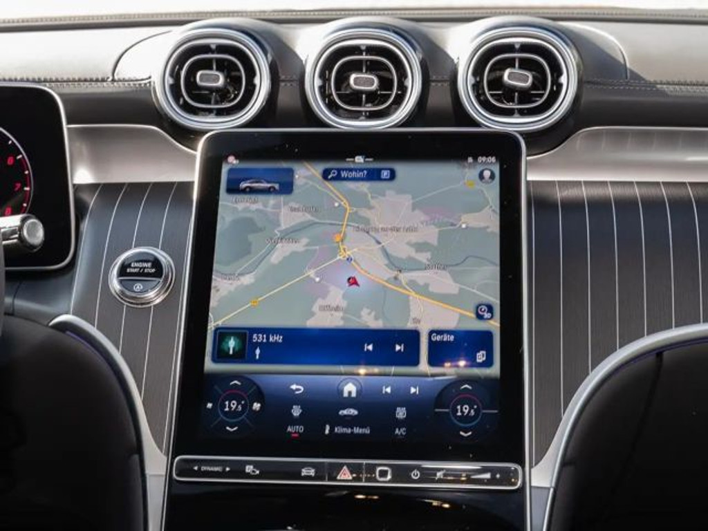 Mercedes-Benz GLC-Klasse