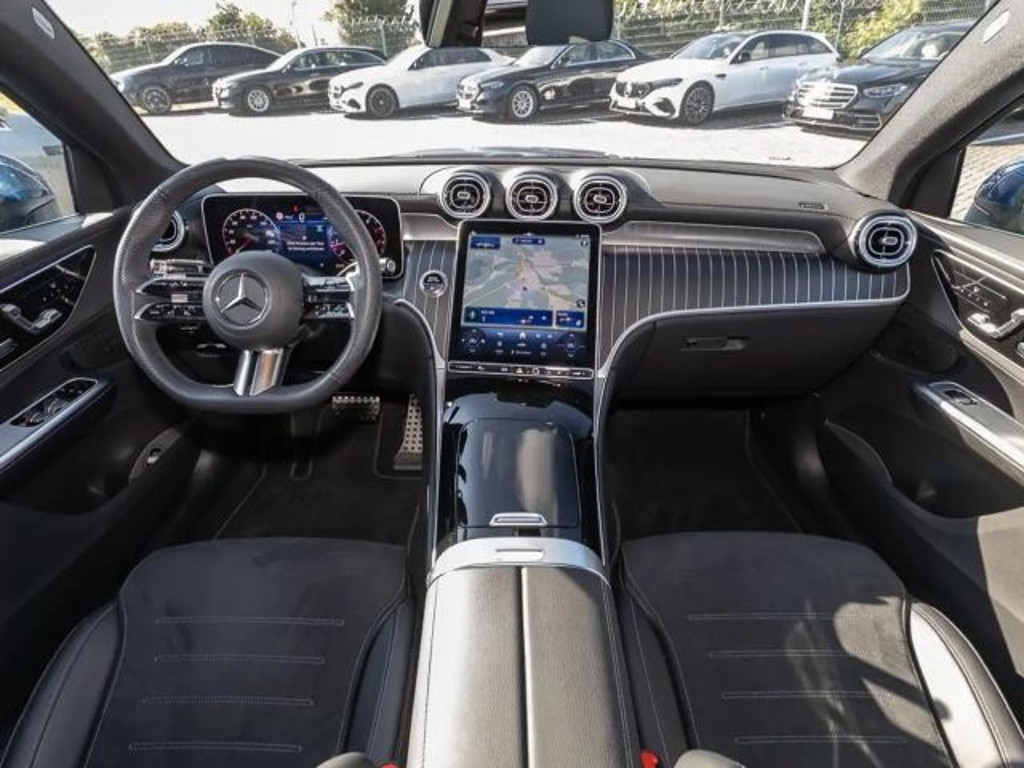 Mercedes-Benz GLC-Klasse