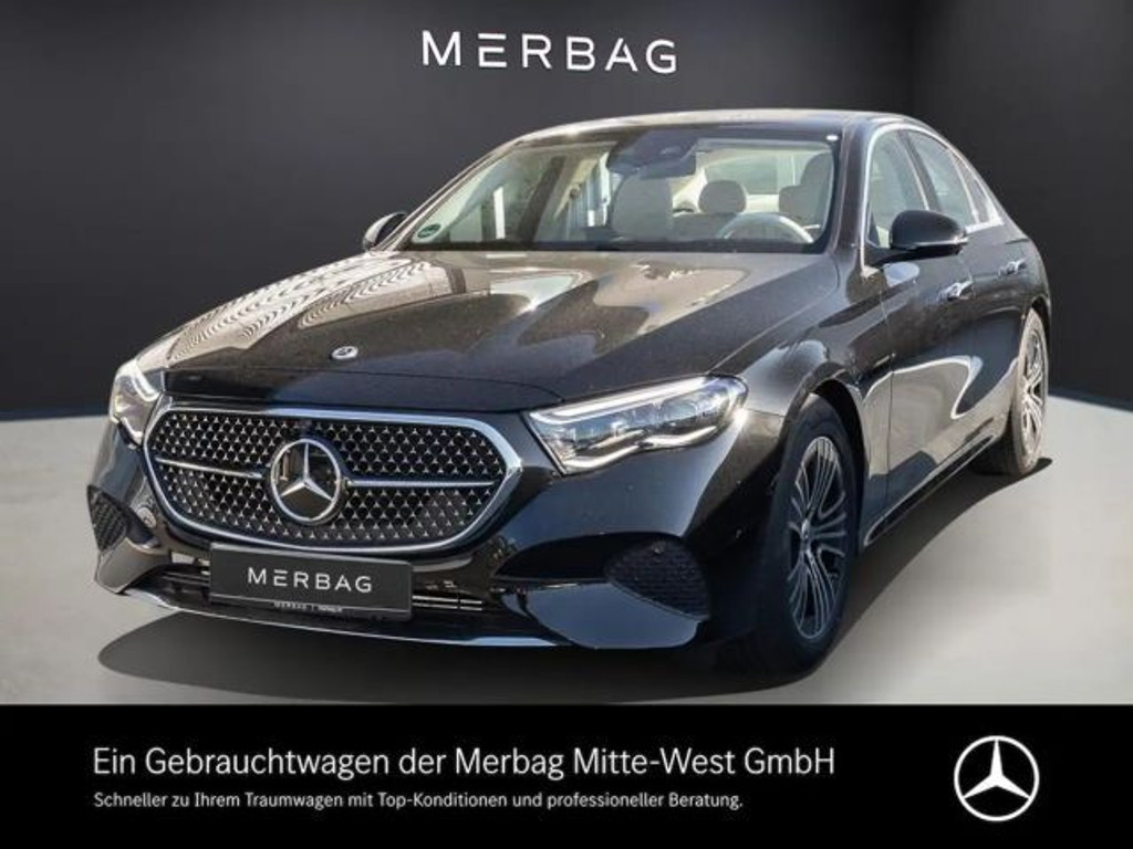 Mercedes-Benz E-Klasse 2025 Diesel