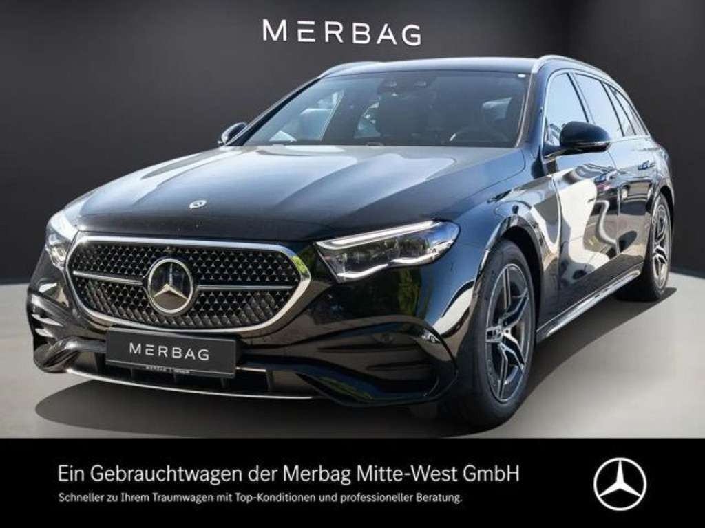 Mercedes-Benz E-Klasse 2025 Diesel