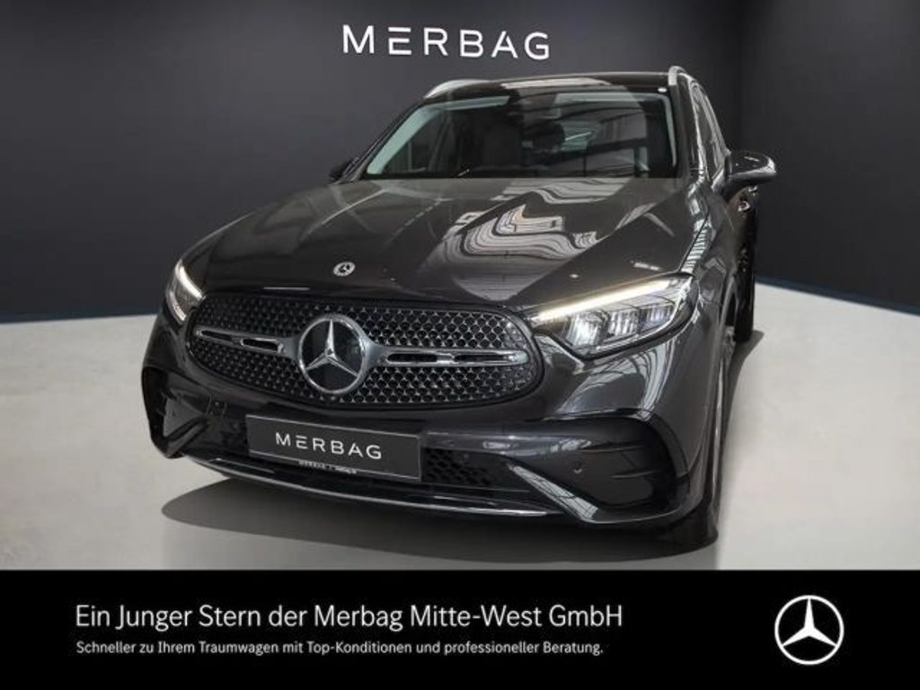 Mercedes-Benz GLC-Klasse 2024 Diesel