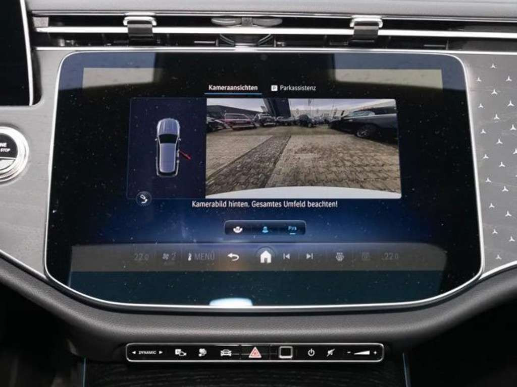 Mercedes-Benz E-Klasse