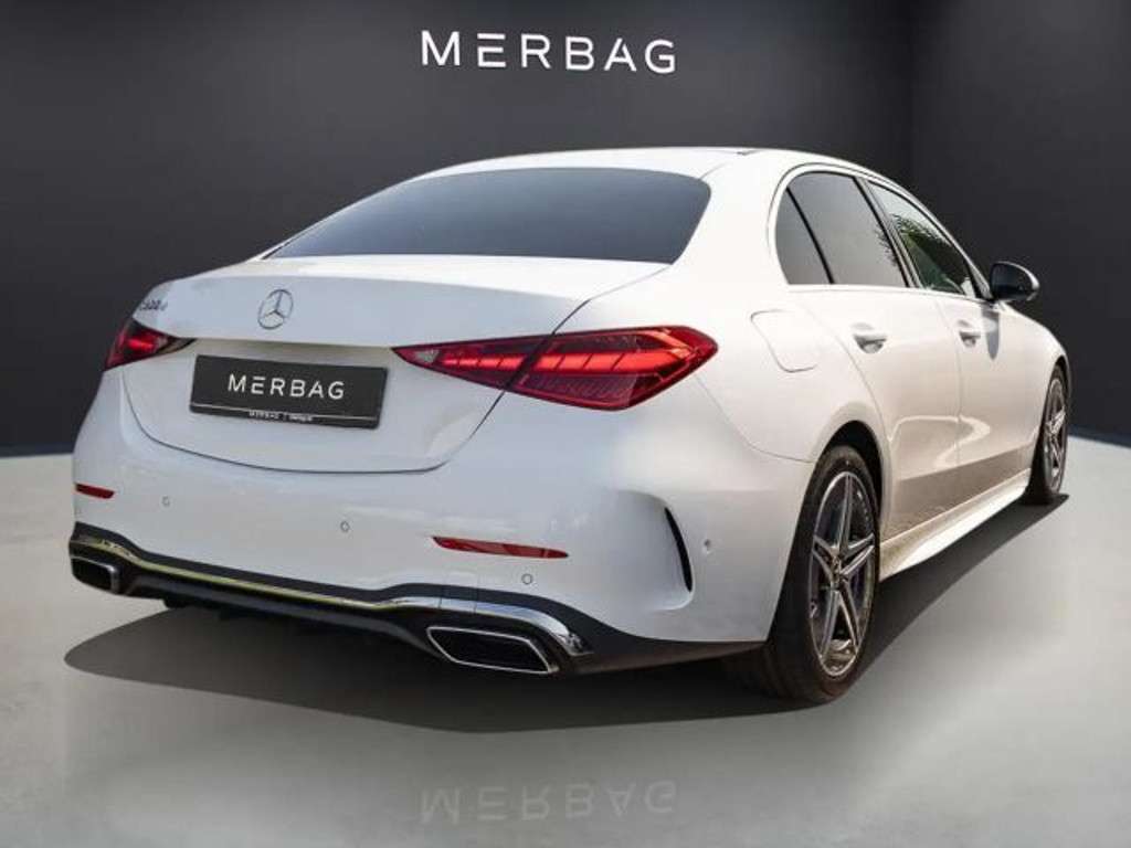 Mercedes-Benz C-Klasse