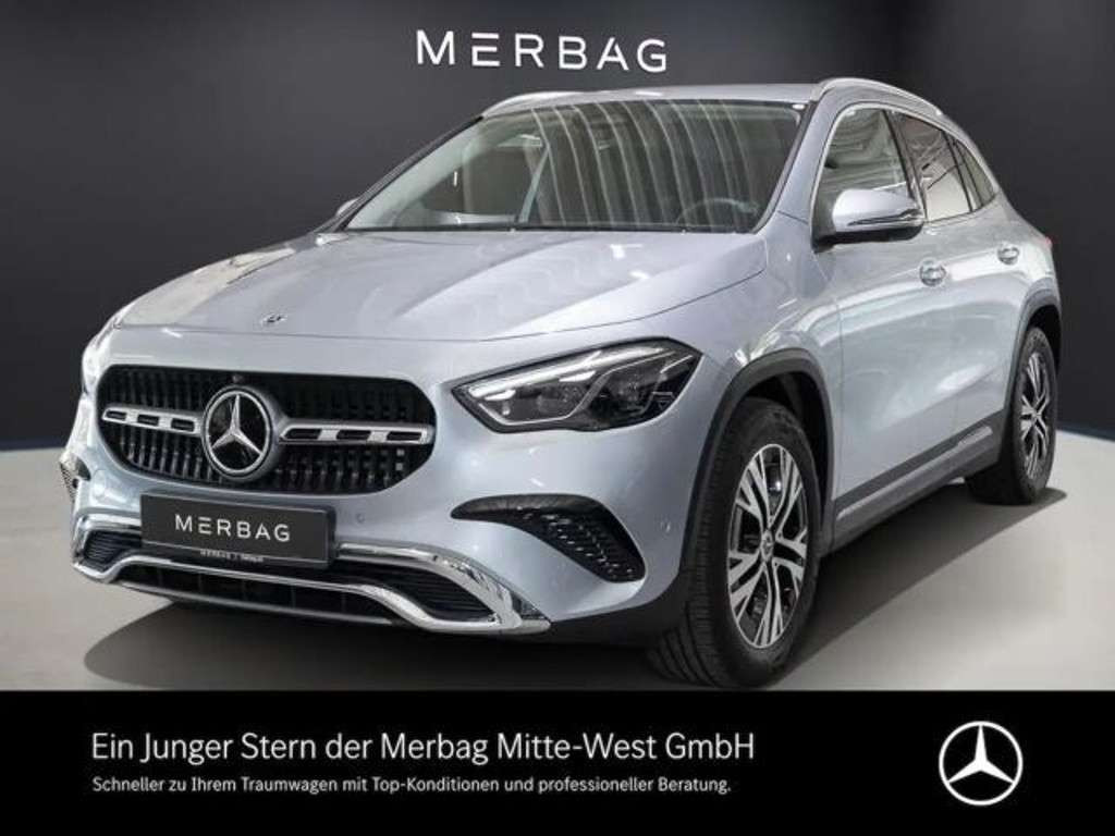 Mercedes-Benz GLA-Klasse 2024 Benzine