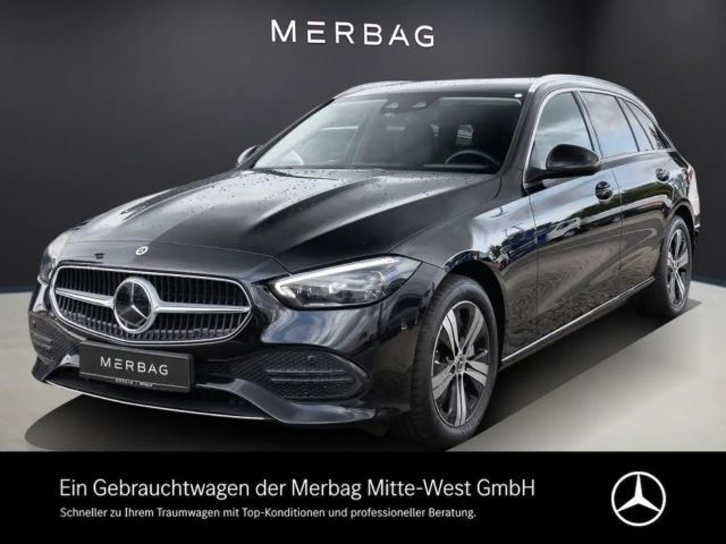 Mercedes-Benz C-Klasse 2024 Hybride Diesel