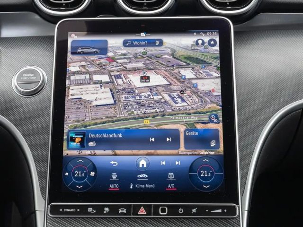 Mercedes-Benz C-Klasse