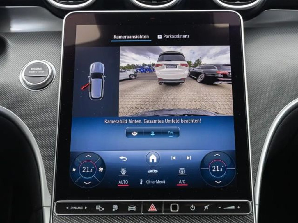 Mercedes-Benz C-Klasse