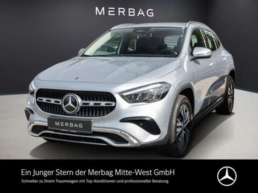 Mercedes-Benz GLA-Klasse 2024 Benzine