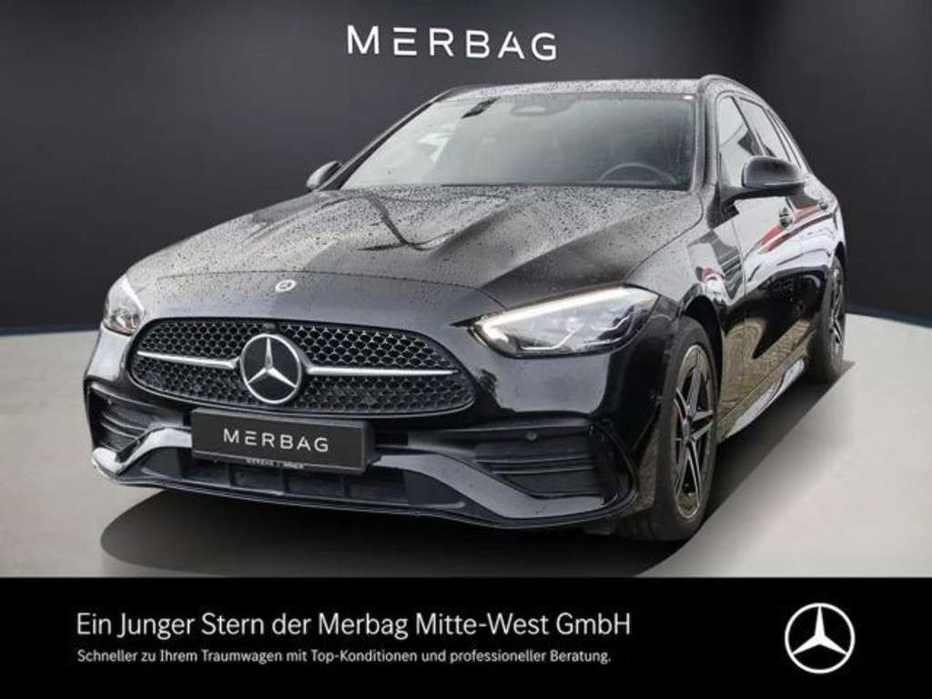Mercedes-Benz C-Klasse 2022 Hybride Benzine