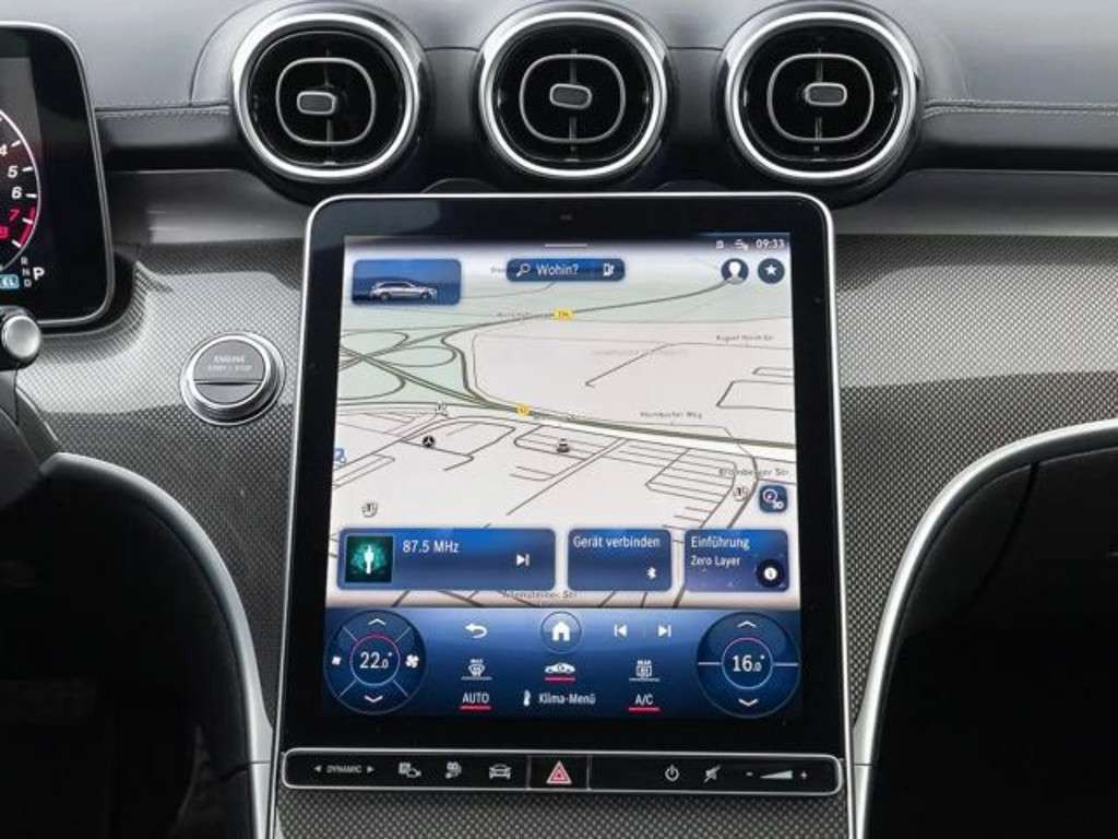 Mercedes-Benz C-Klasse